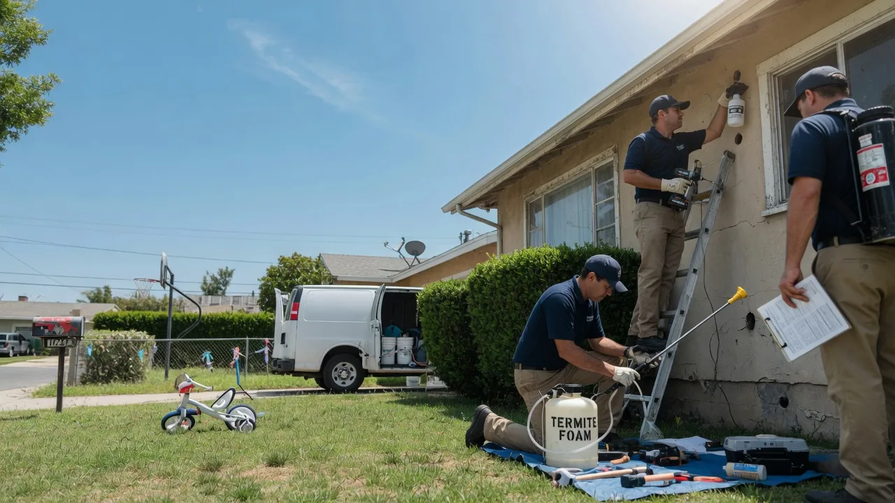 Emergency Pest Control in Edinburg, IL near me