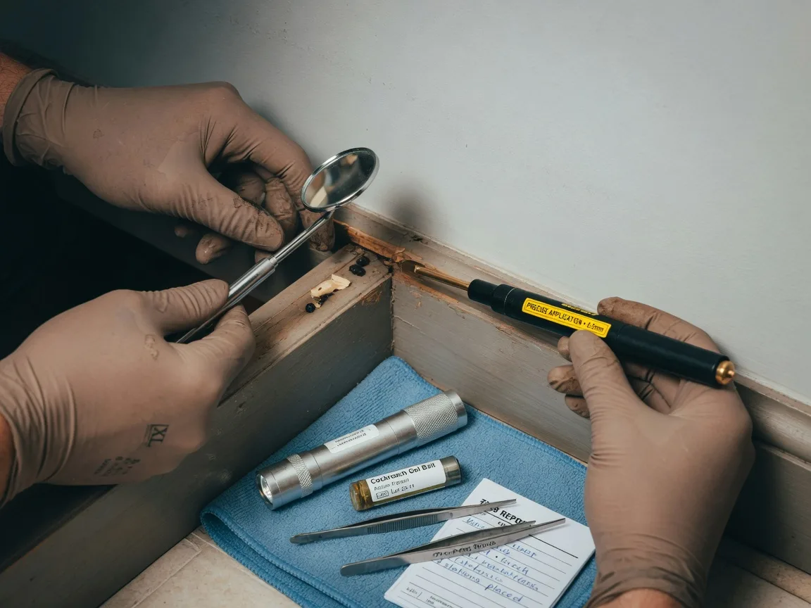 Why choose Emergency Pest Control in Edinburg, IL